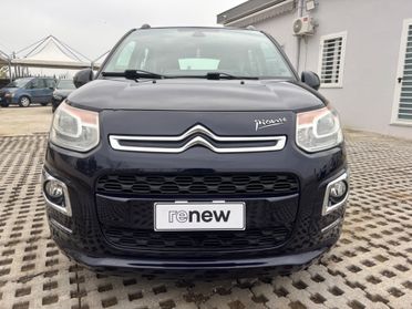 Citroen C3 Picasso 1.6 HDi 90 Exclusive