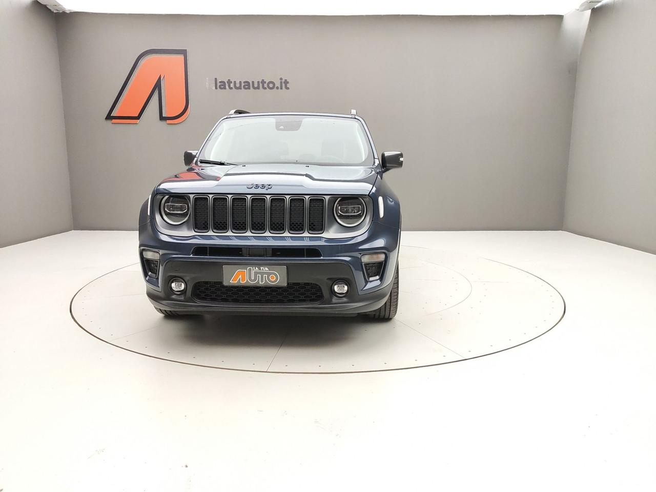 JEEP Renegade 2019 1.3 T4 240CV PHEV S 4XE AT6