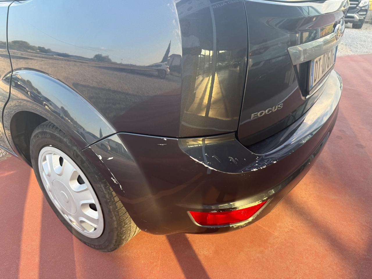 Ford Focus 1.6 TDCi (90CV) 5p. Tit.