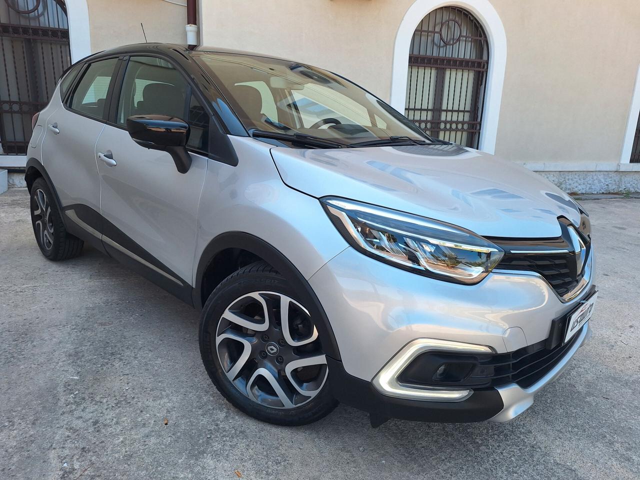 Renault Captur dCi 1.5 90 CV"NAVI,FULL LED"2018