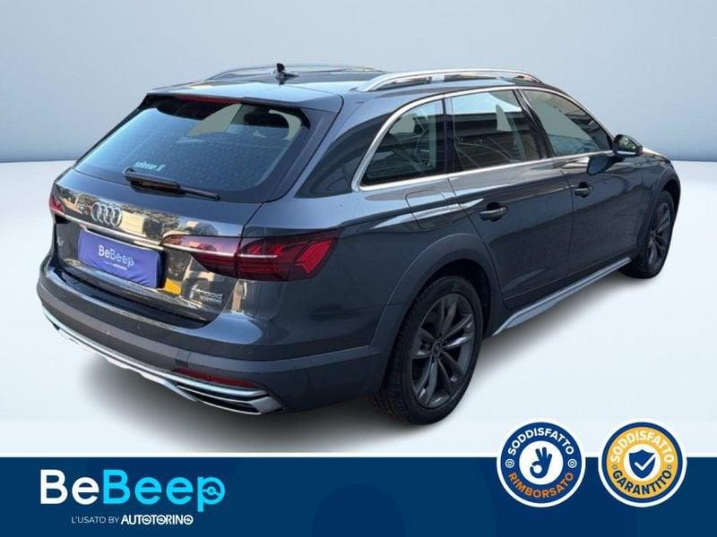 Audi A4 allroad 40 2.0 TDI MHEV BUSINESS EVOLUTION QUAT