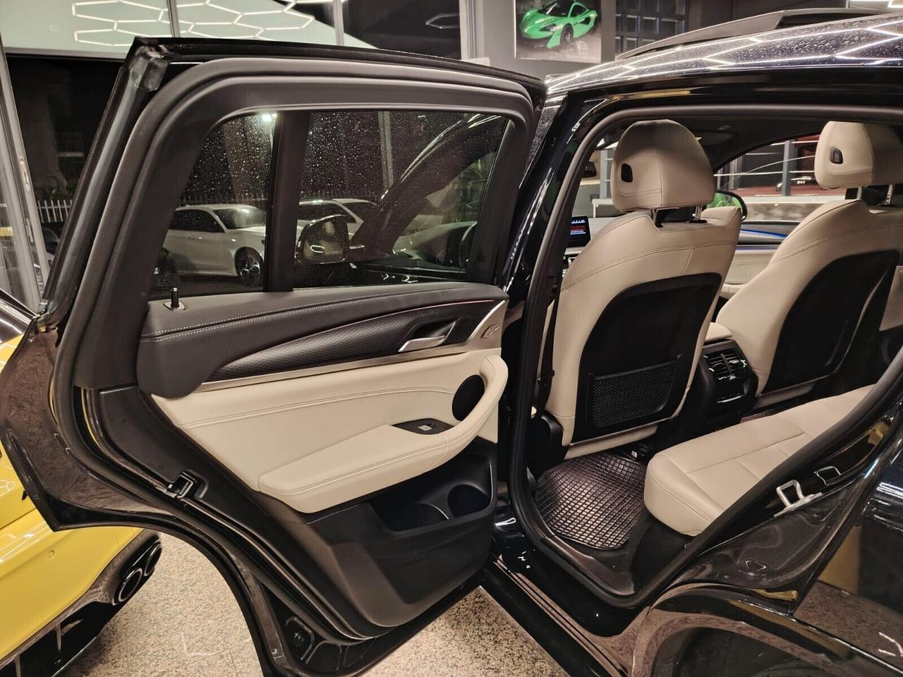 Bmw X4 CON TETTO xDrive20d 48V Msport