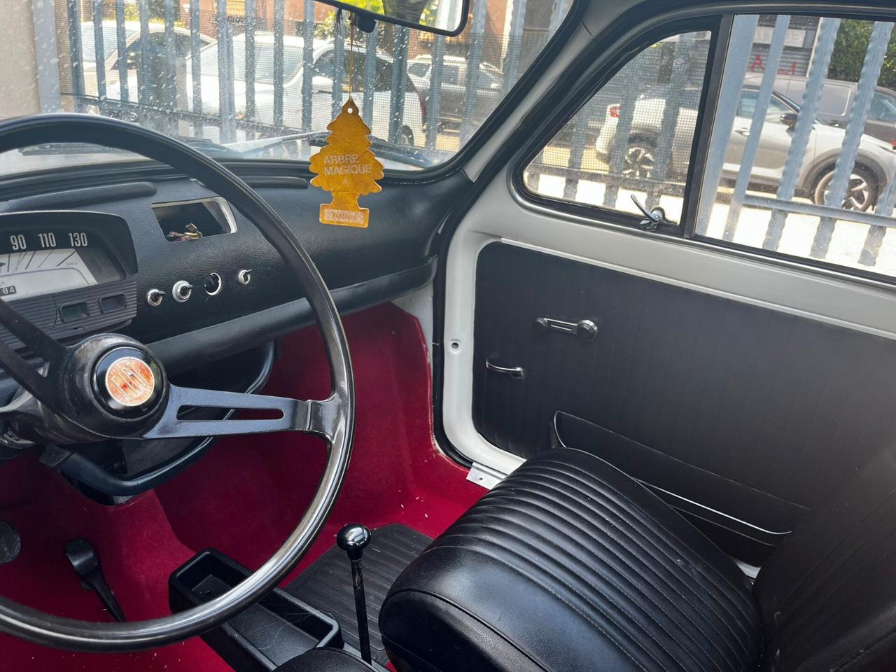 Fiat 500 D