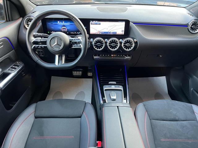 MERCEDES-BENZ GLA 200 d Automatic AMG Line Advanced Plus