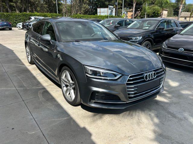 AUDI A5 SPB 2.0 TDI S Line