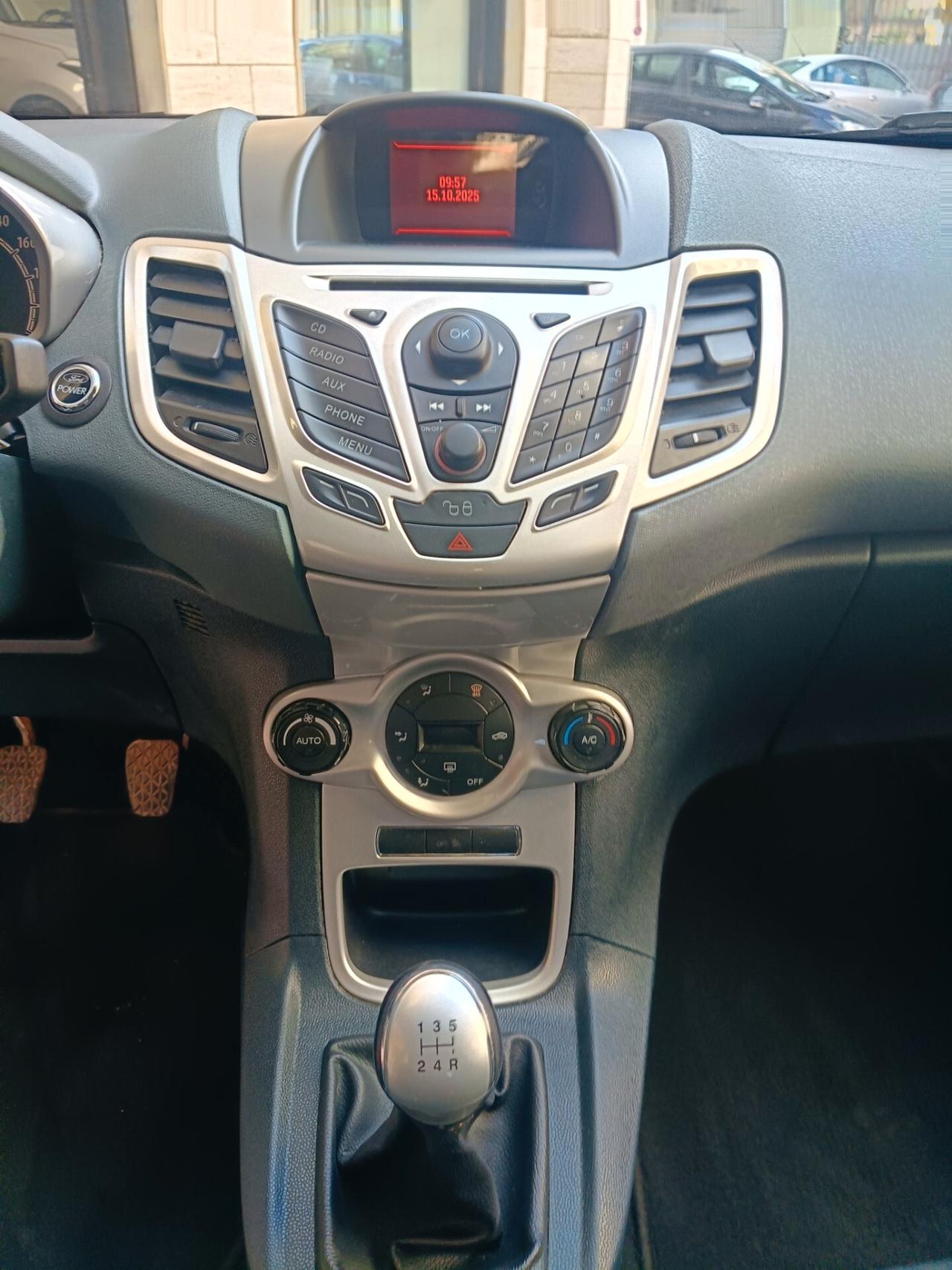 FORD FIESTA 1.4 Diesel-NEOPATENTATI-UNIPRO-Euro5650