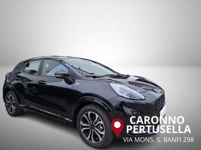 FORD Puma 1.0 EcoBoost Hybrid 125 CV S&S aut. ST-Line Design