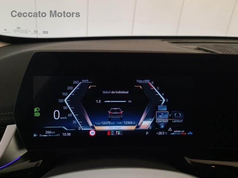 BMW X1 23 d Mild Hybrid 48V xLine xDrive DCT