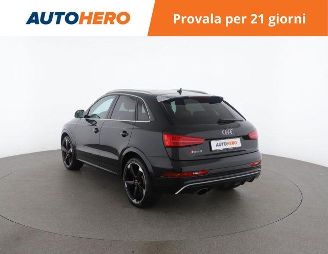 AUDI RS Q3 2.5 TFSI quattro S tronic