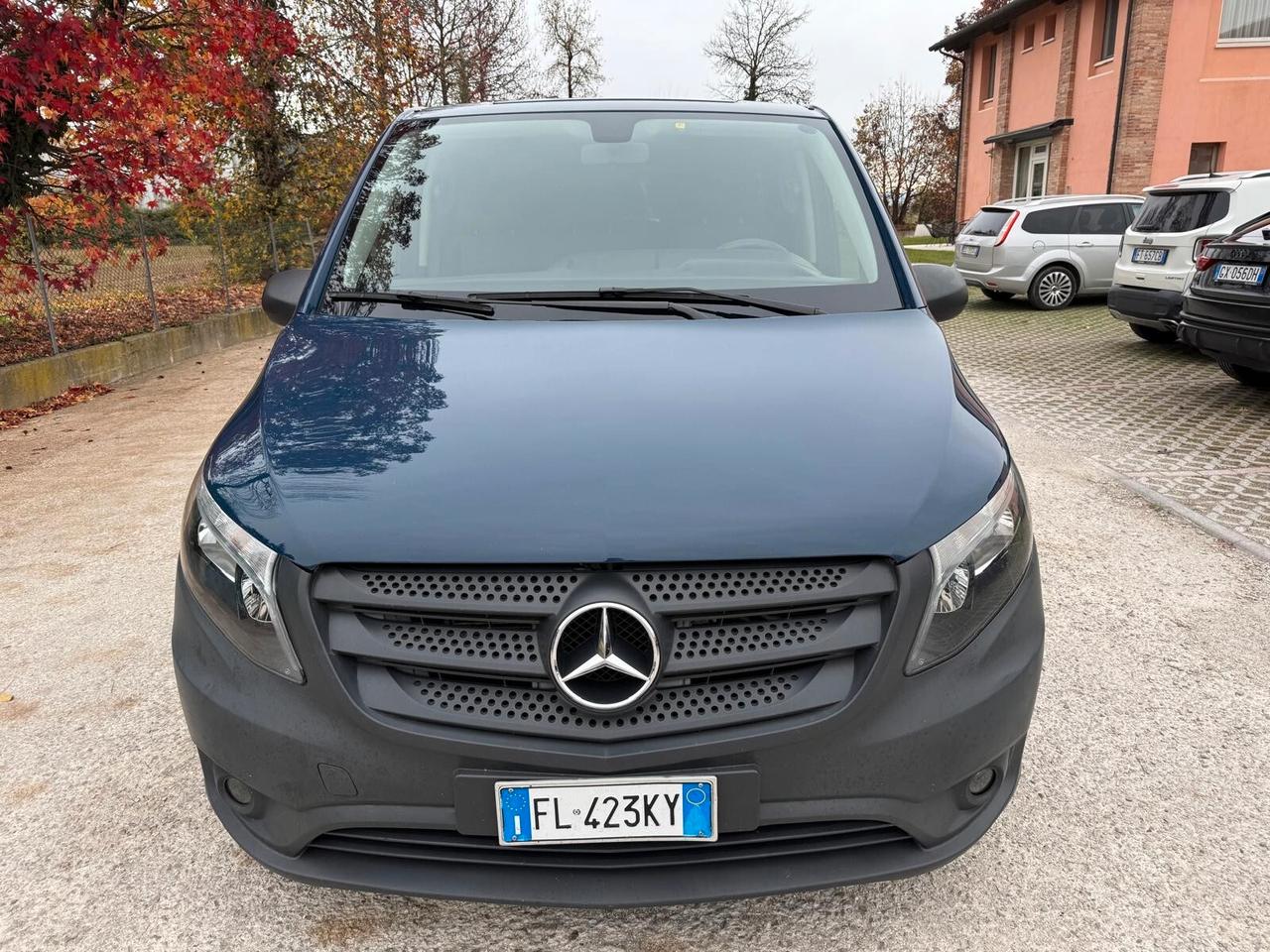 Mercedes-benz Vito 2.2 114 CDI PL Tourer Pro Extra-Long Automatico