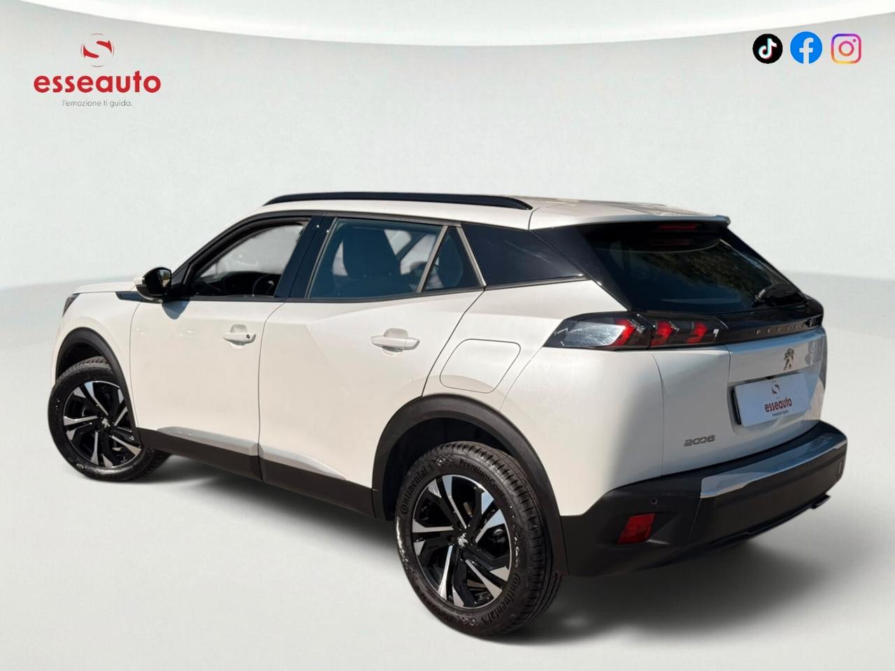 Peugeot 2008 BlueHDi 130 S&S EAT8 Allure Pack