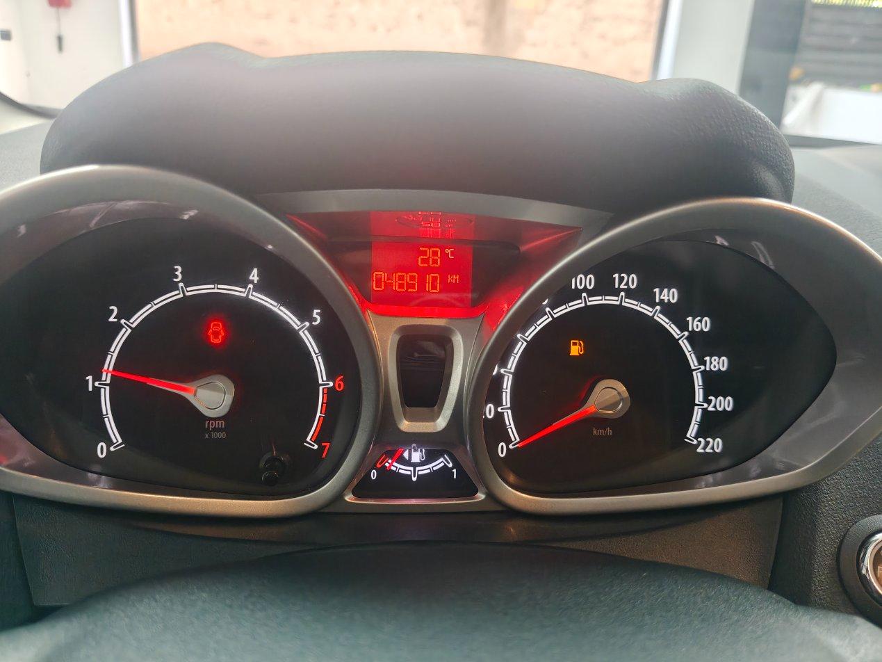 Ford Fiesta 5 Porte Fiesta 5p 1.4 16v Titanium c/esp Gpl E5