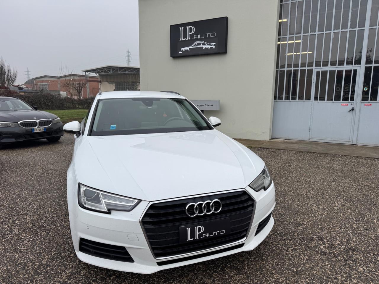 Audi A4 2.0 TDI 150 CV ultra S tronic Business Sport