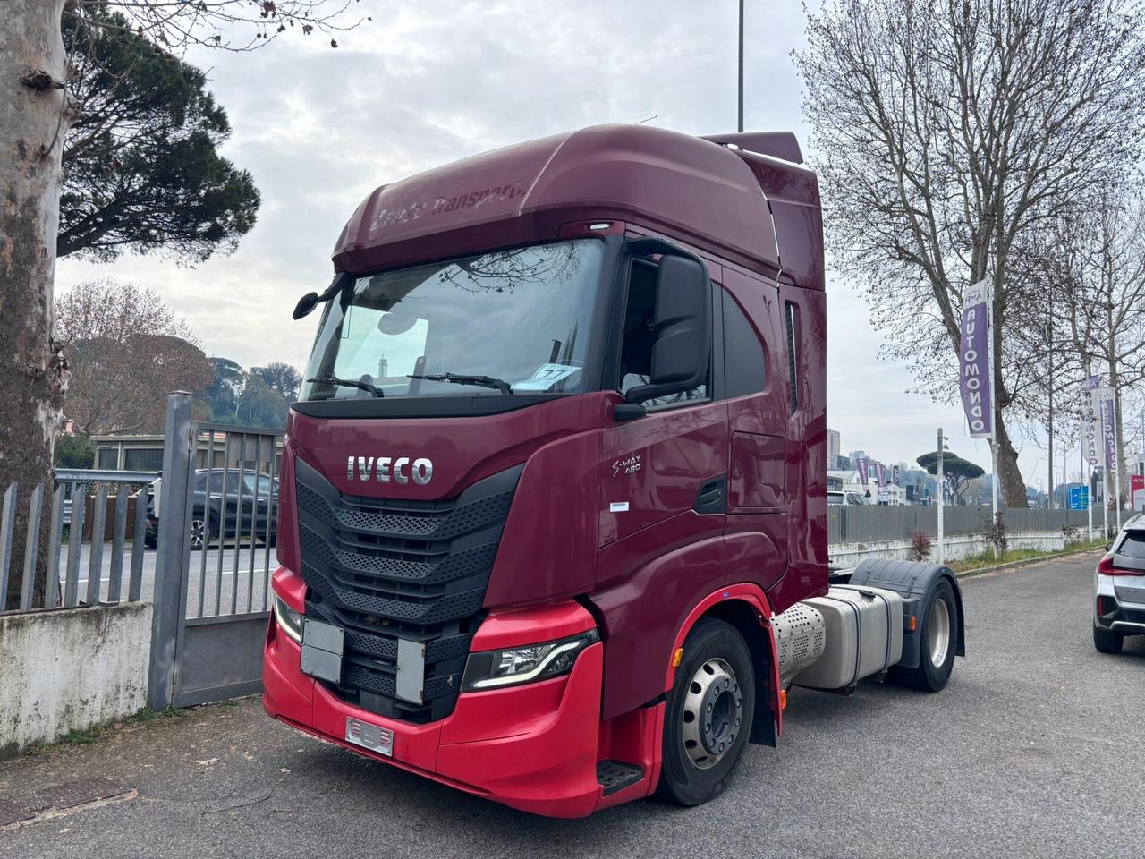 Iveco S-Way 480 (2 unita')