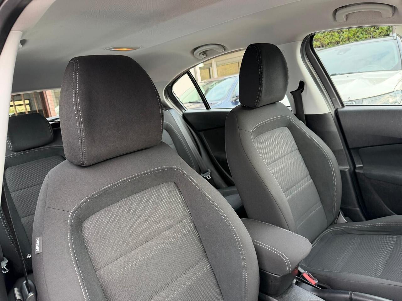 Fiat Tipo 1.6 M.JET 120 cv. 5 porte LOUNGE