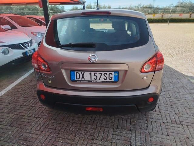 Nissan Qashqai 1.5 dCi Tekna