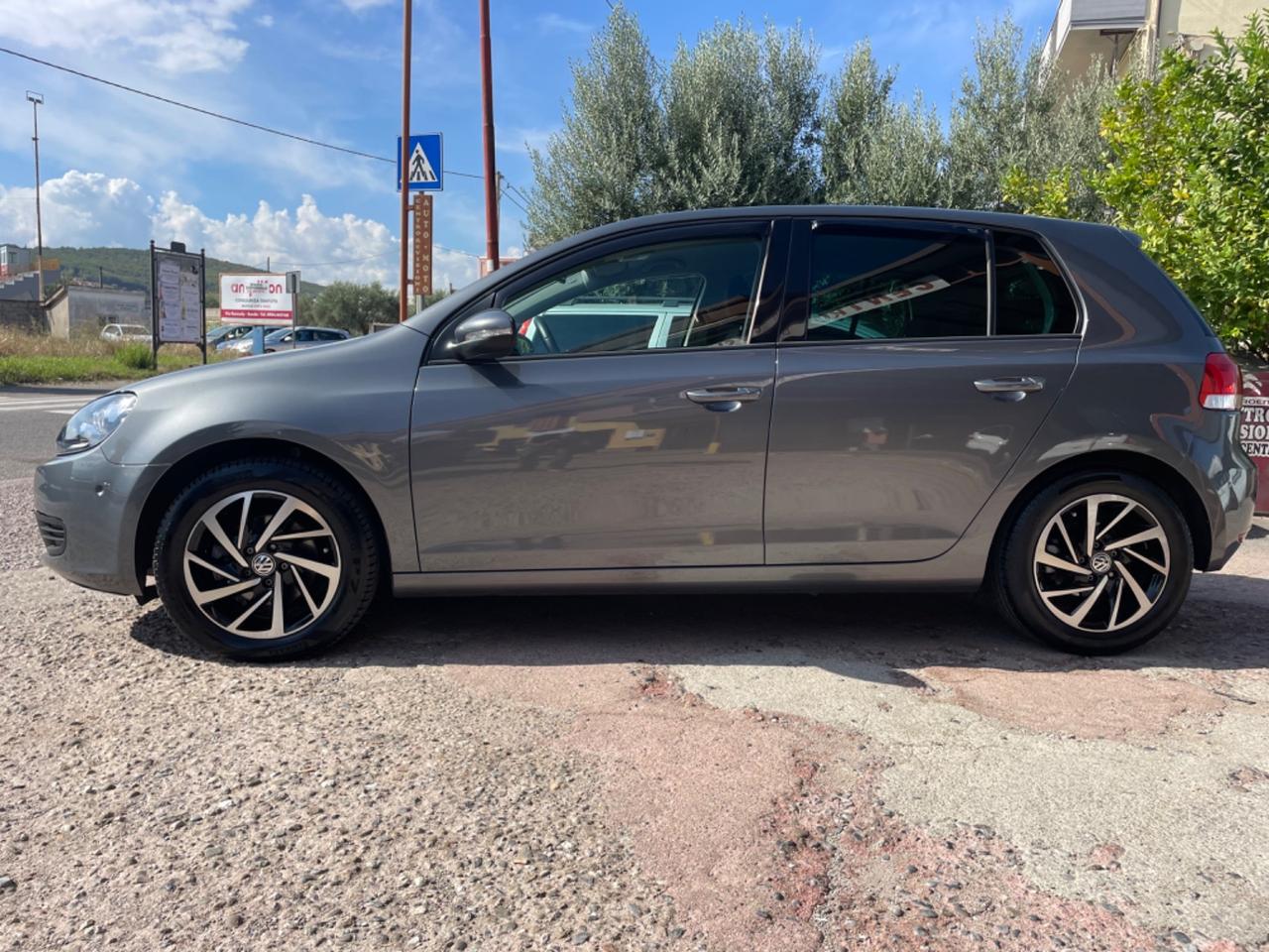 Volkswagen Golf 1.6 TDI 105cv 5p. Comfortline