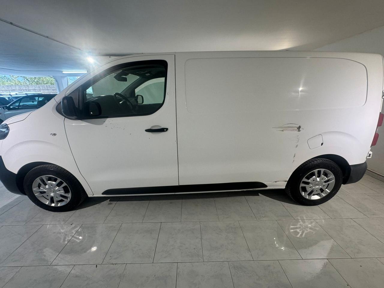 JUMPY 2021 2.0 HDI 122CV CAMBIO AUTOMATICO EAT8