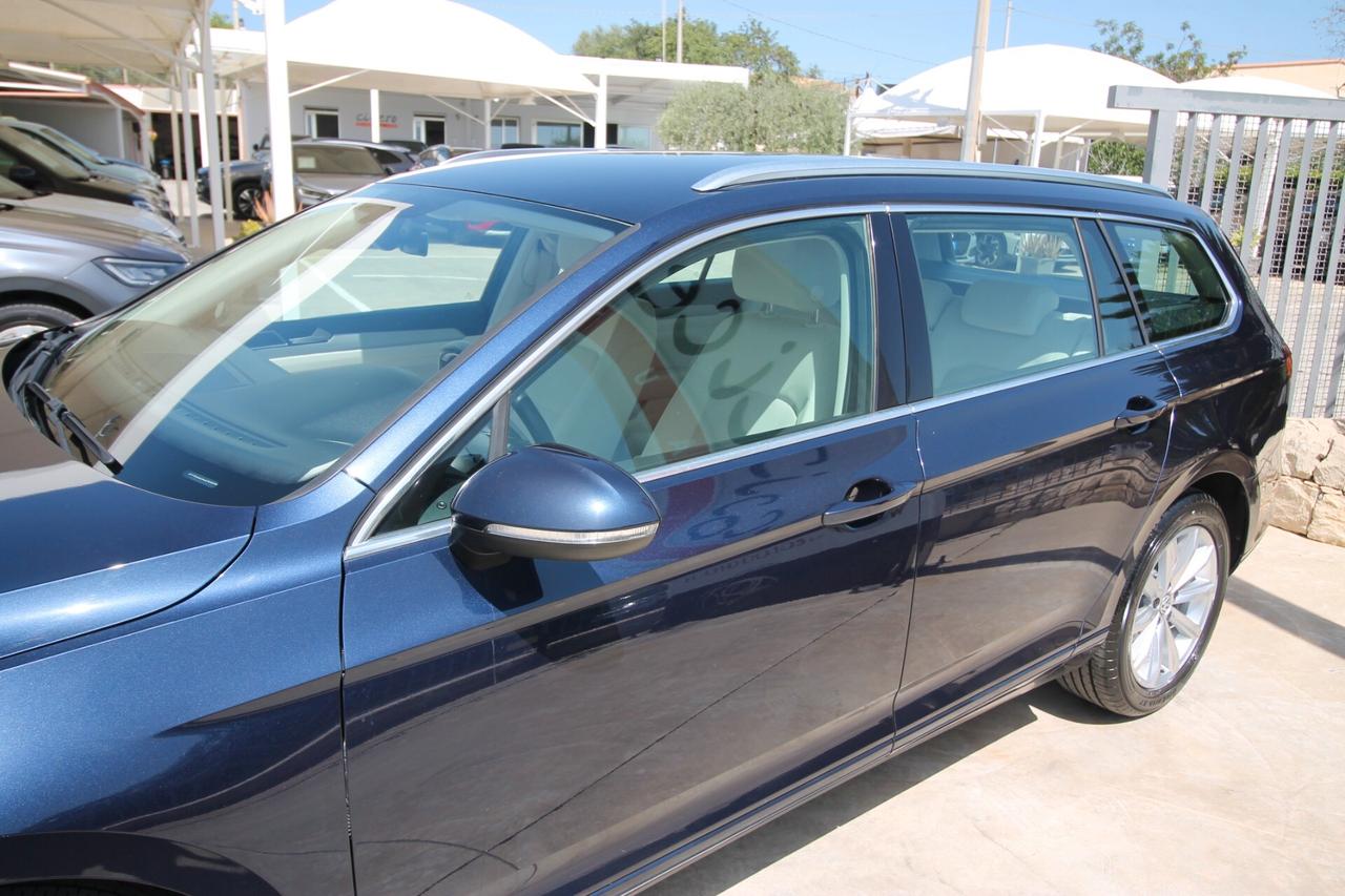 Volkswagen Passat Variant 2.0 TDI DSG HIGHLINE |2018