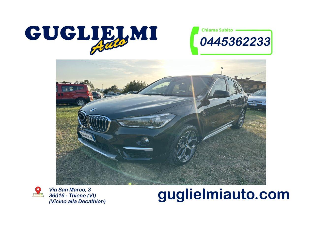 BMW X1 sdrive18d Sport auto