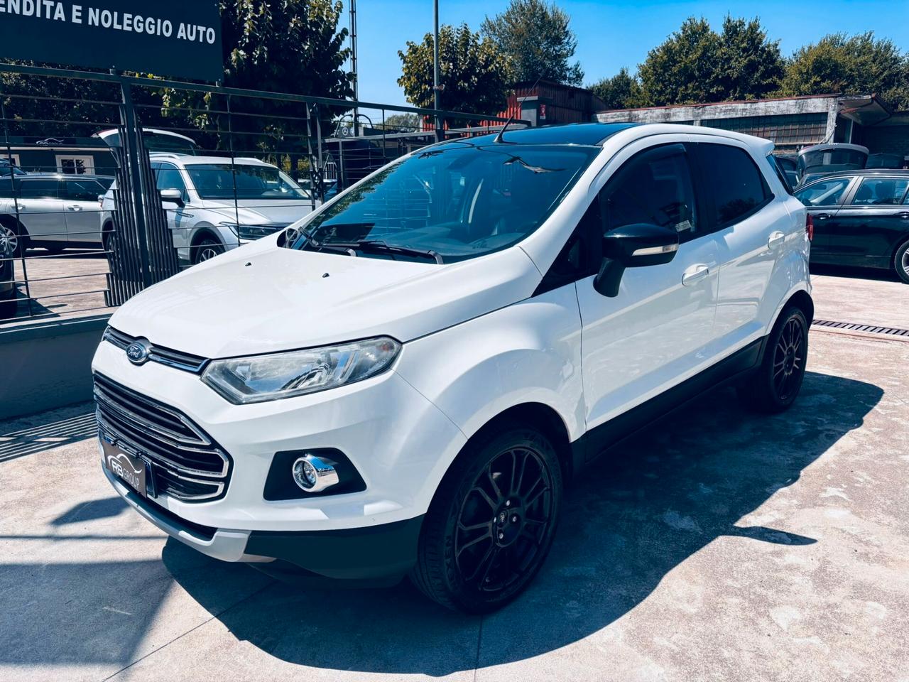 Ford EcoSport 1.5 TDCi 95 CV Titanium S