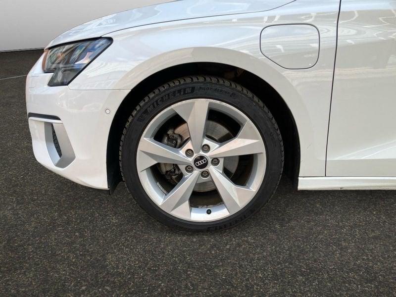 Audi A3 Sportback 40 TFSI e S tronic Business Advanced