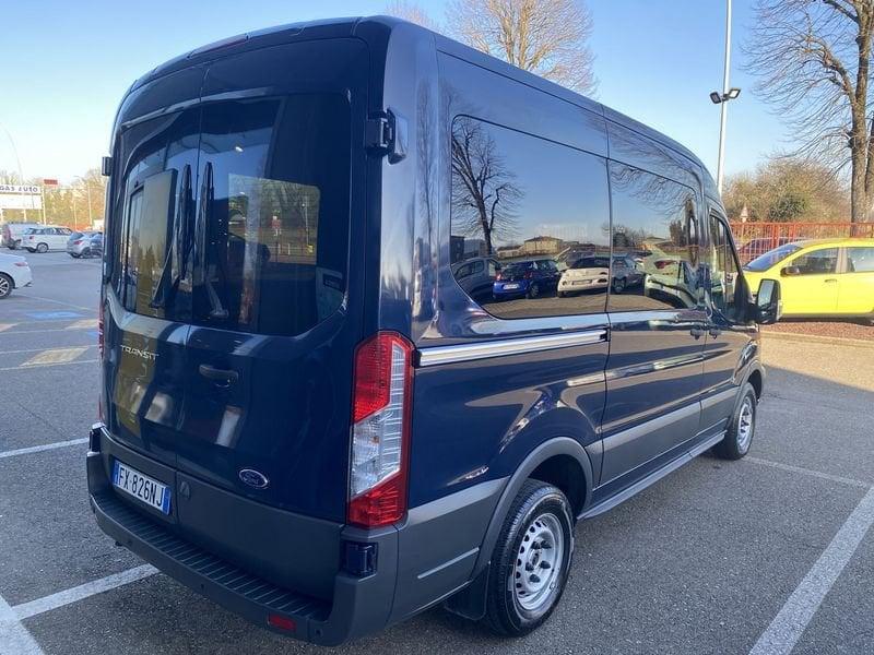 Ford Transit 310 2.0TDCi EcoBlue 130CV PM-TM Combi Entry