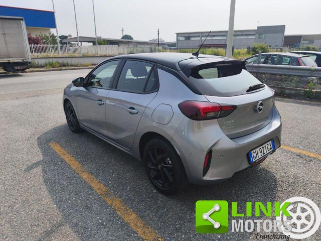 OPEL Corsa 1.2 100 CV Blitz Edition