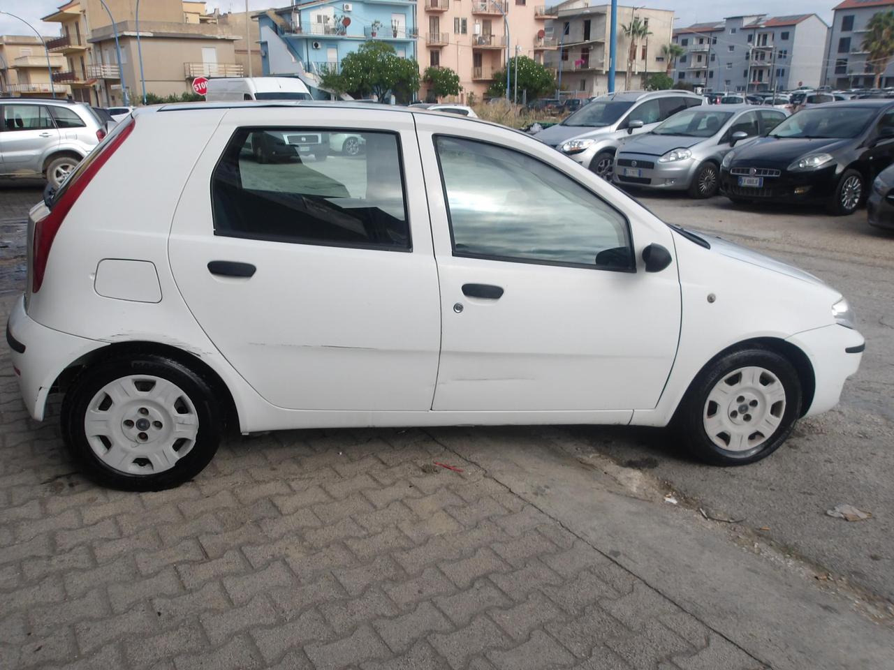 Fiat Punto 5 Porte Punto 5p 1.3 mjt 16v Dynamic