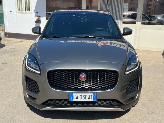 JAGUAR E-Pace 2.0D 150 CV AWD aut. R-SPORT