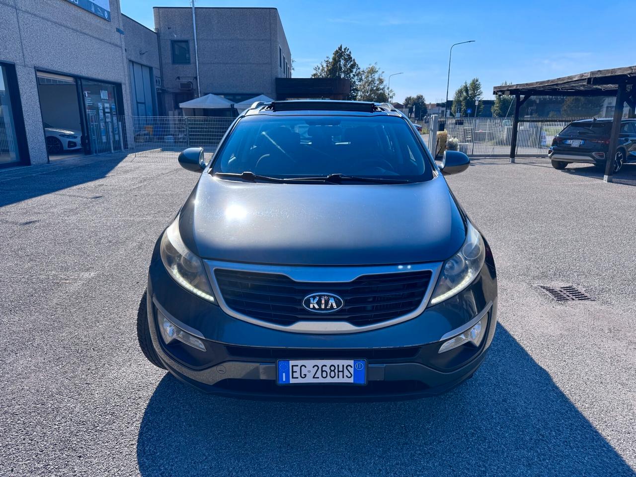 Kia Sportage 1.7 CRDI VGT 2WD Class TETTO - UNICO PROPRIETARIO