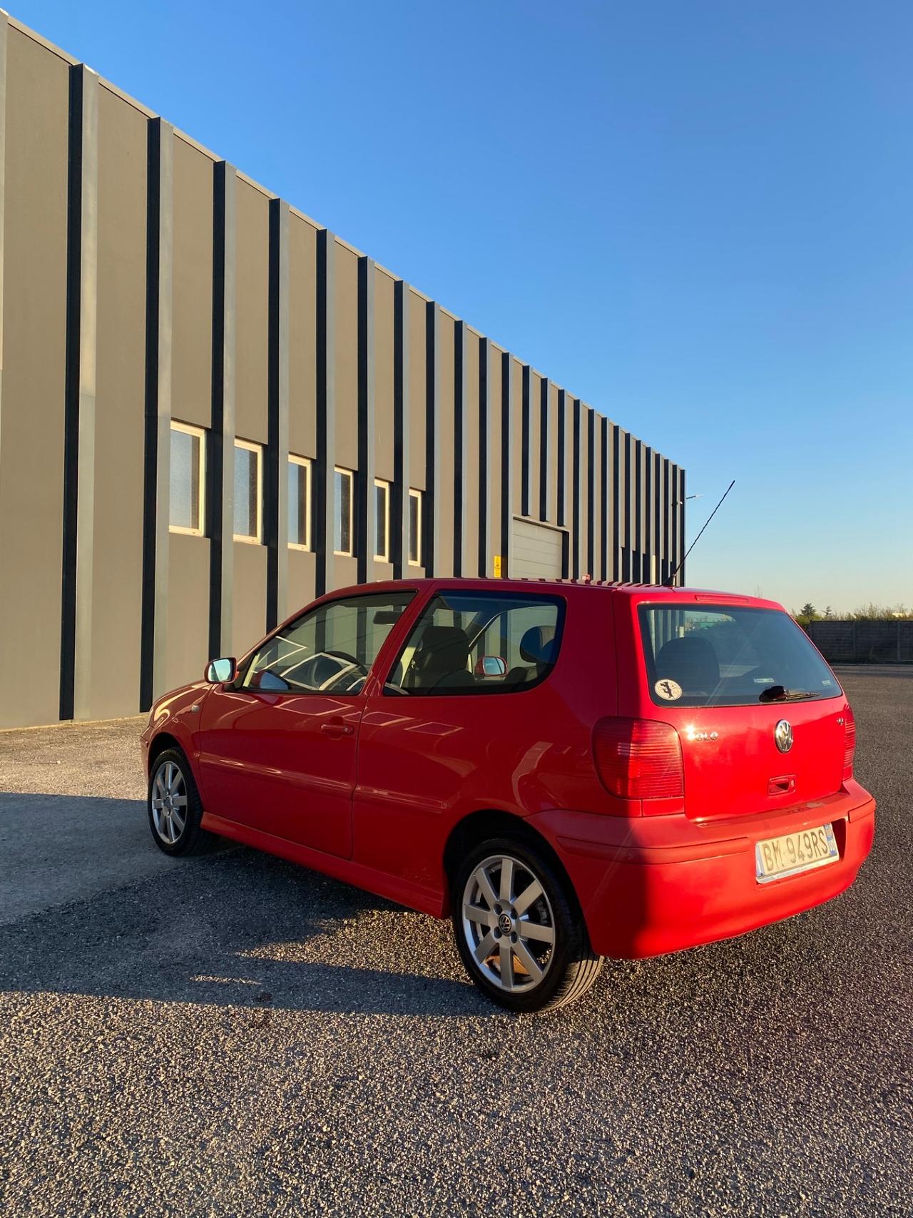 Volkswagen Polo 1.4 cat 3 porte Comfortline