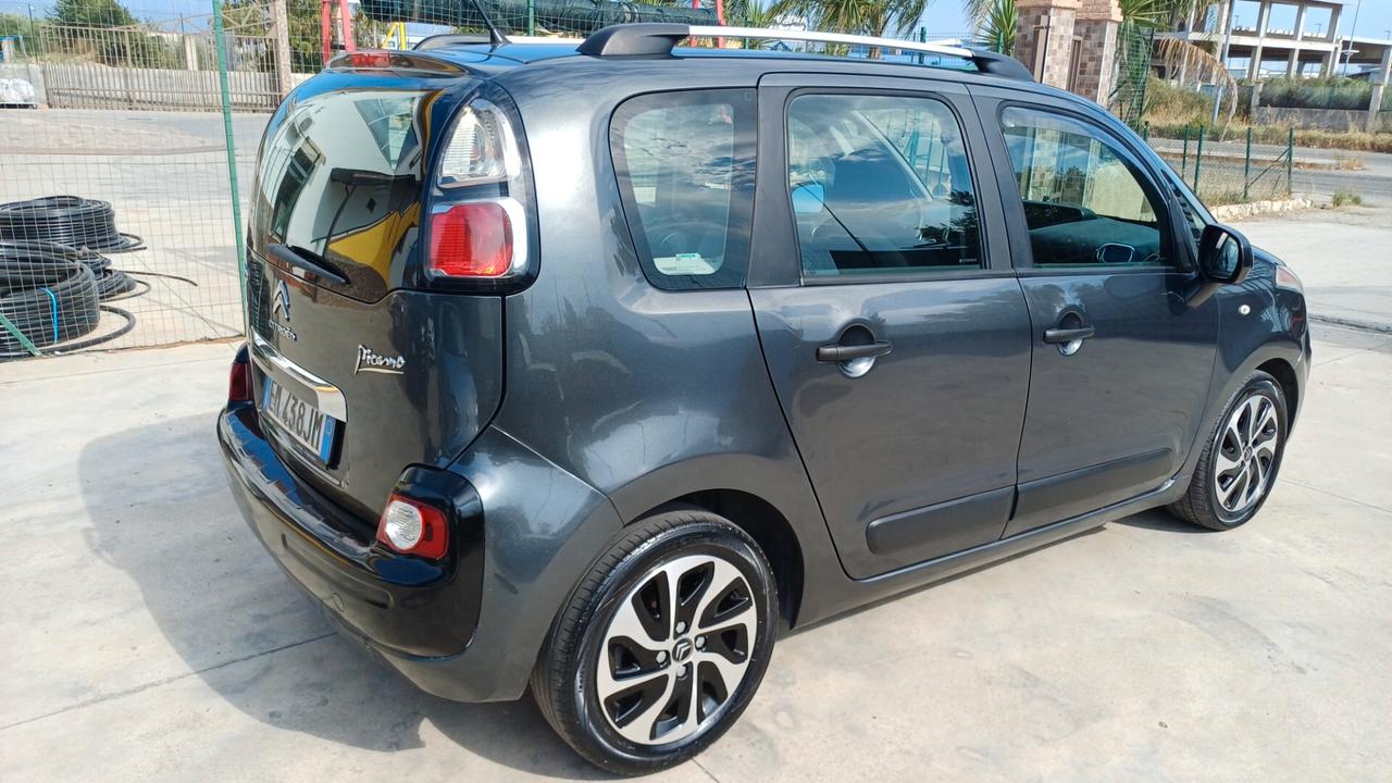 Citroen C3 Picasso 1.6 e-HDi 90 airdream CMP6 Exclusive