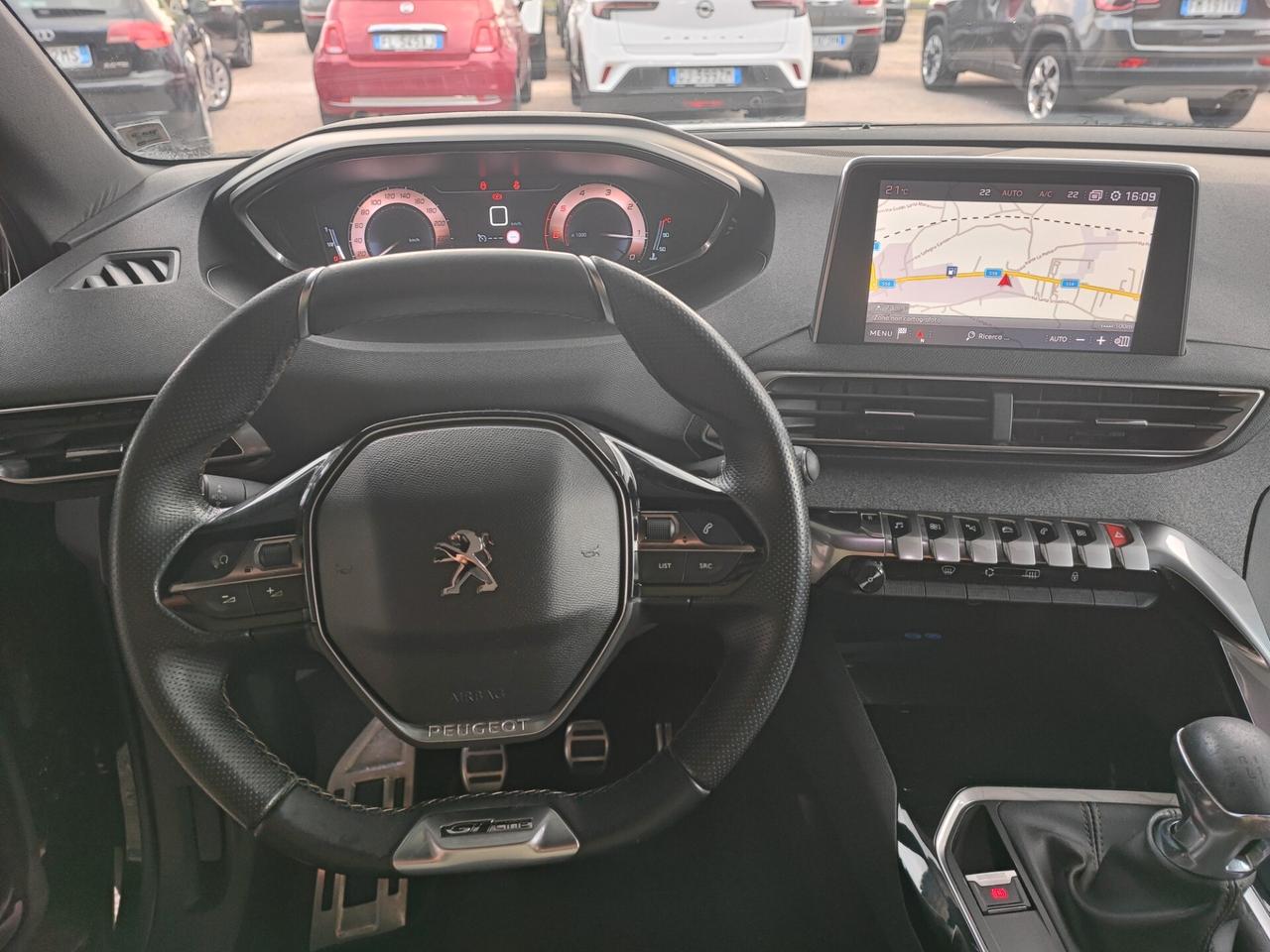 Peugeot 3008 BlueHDi 150 S&S GT Line