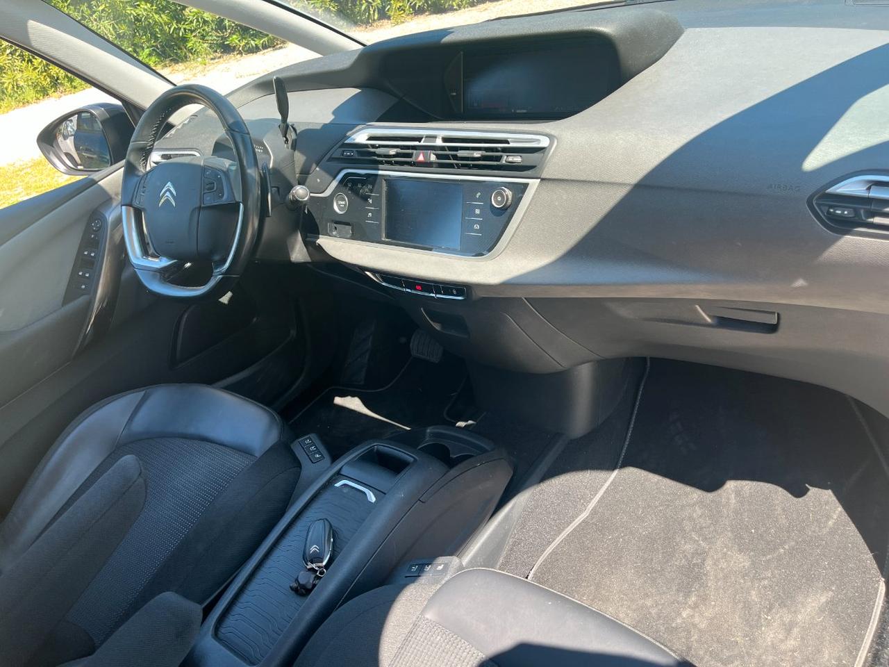 Citroen C4 Grand Spacetourer 2.0 bluehdi Shine Pack s&s 160cv eat8