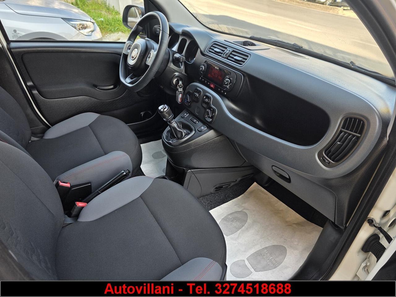 Fiat PANDA 1.2 LOUNGE cv 70 GPL