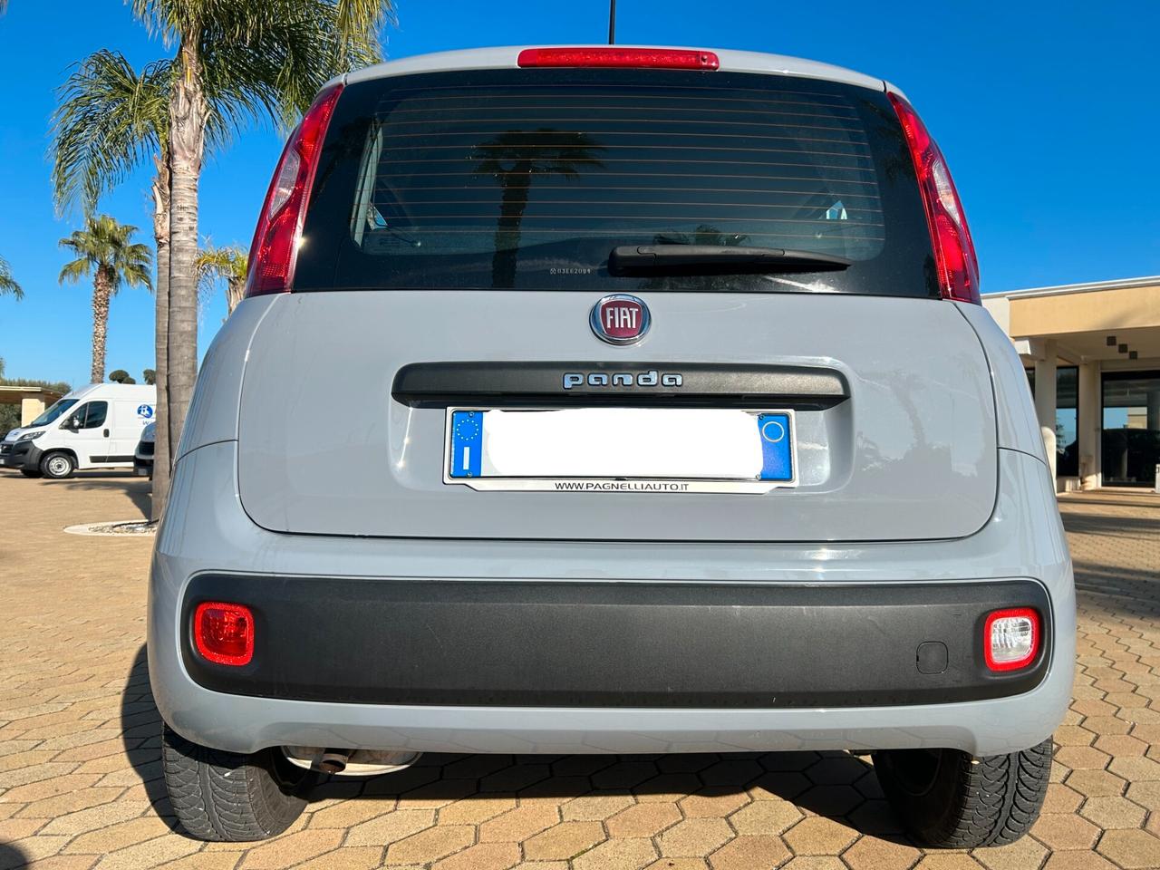 Fiat Panda 1.2 EASY BARRE TETTO