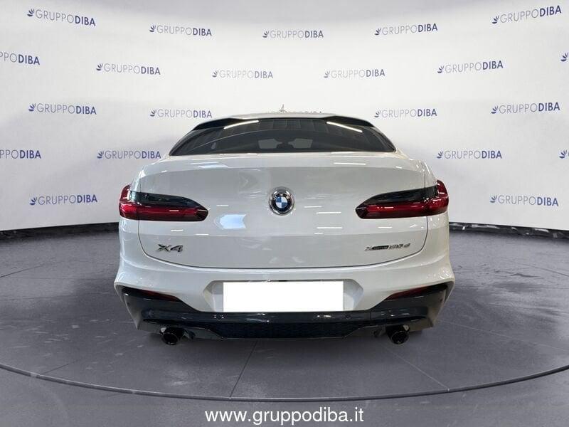 BMW X4 G02 2018 Diesel xdrive20d mhev 48V Msport auto