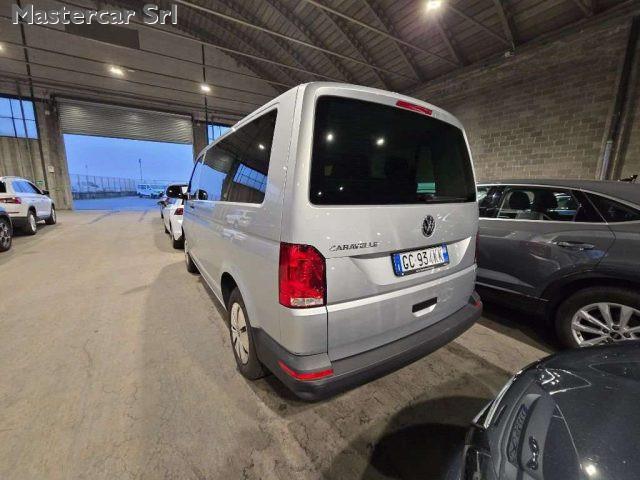 VOLKSWAGEN T6.1 Caravelle Multivan Combi tdi 9 Posti GC934KK