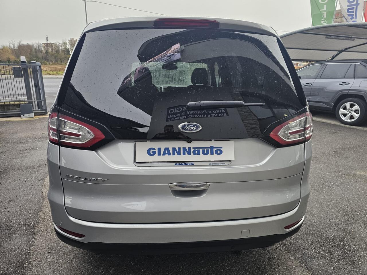 Ford Galaxy 2.0 TDCi 150CV Powershift Titanium **FULL OPTIONAL**