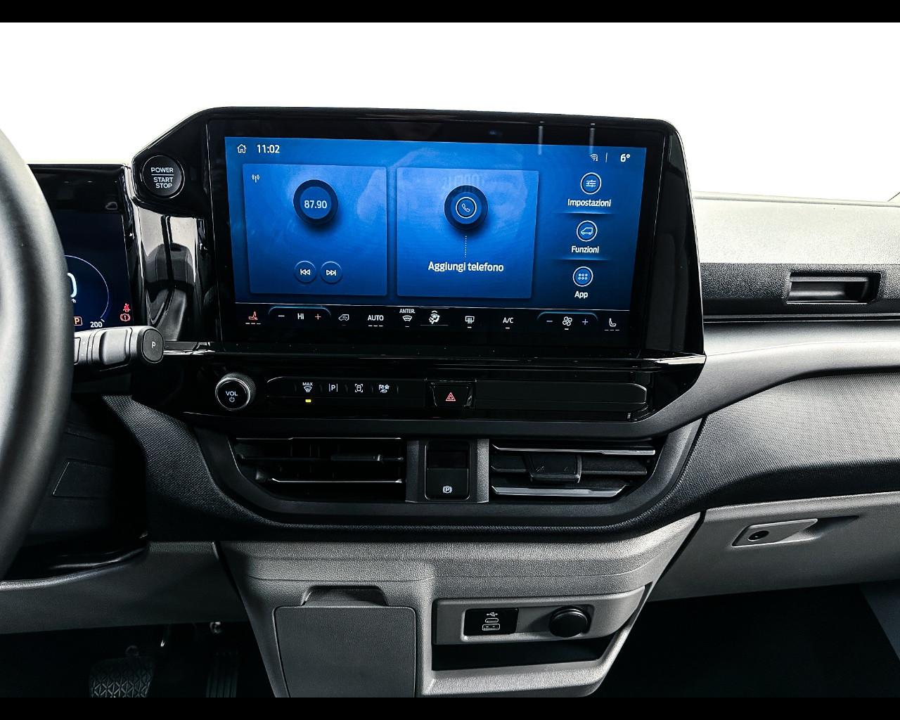 FORD Tourneo Custom 2ªs - Tourneo Custom 320 2.0 EcoBlue 170CV aut. PL Titanium