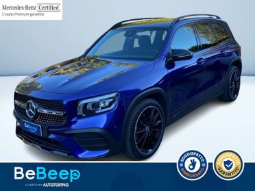 Mercedes-Benz GLB Classe 220 D PREMIUM 4MATIC AUTO