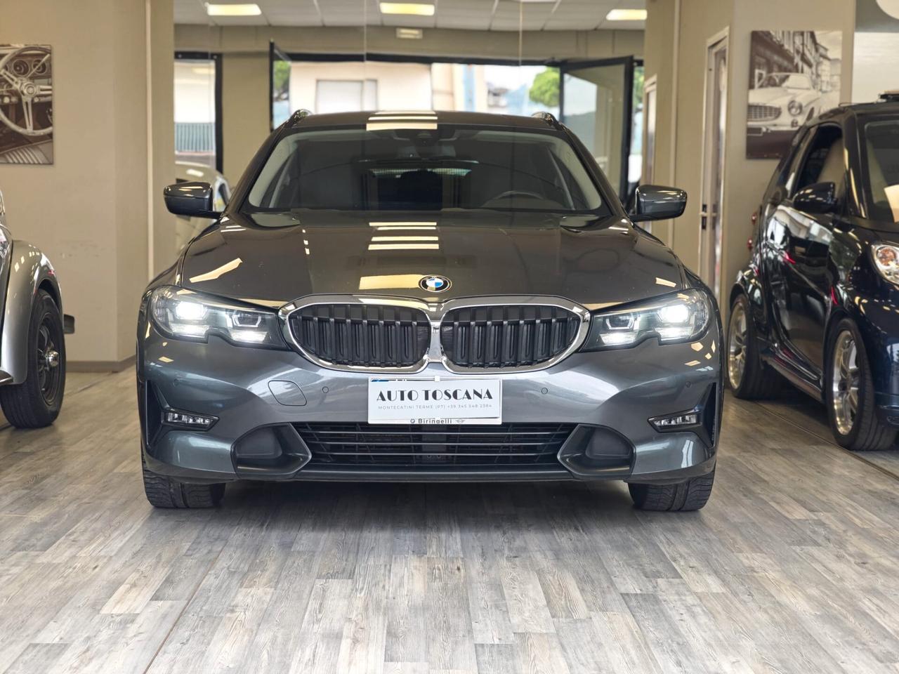 Bmw 320 320d 48V xDrive Touring Msport