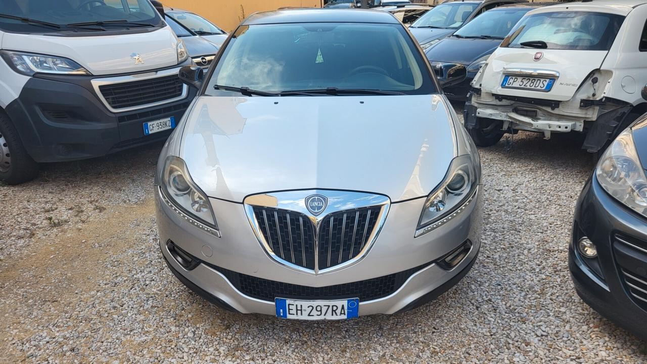Lancia Delta 1.4 Multiair 140 CV S&S Platinum