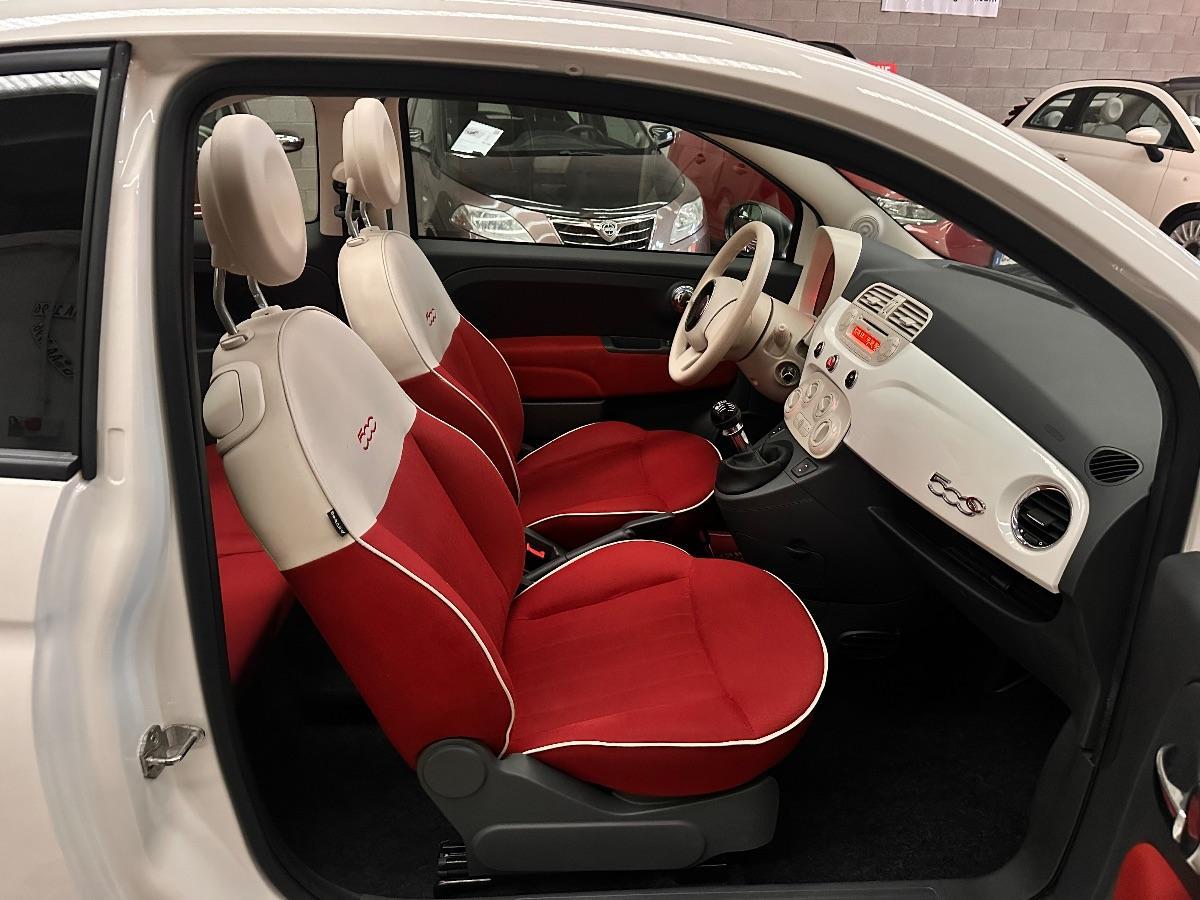 FIAT - 500 C - 1.3 Multijet 16V 75CV Pop