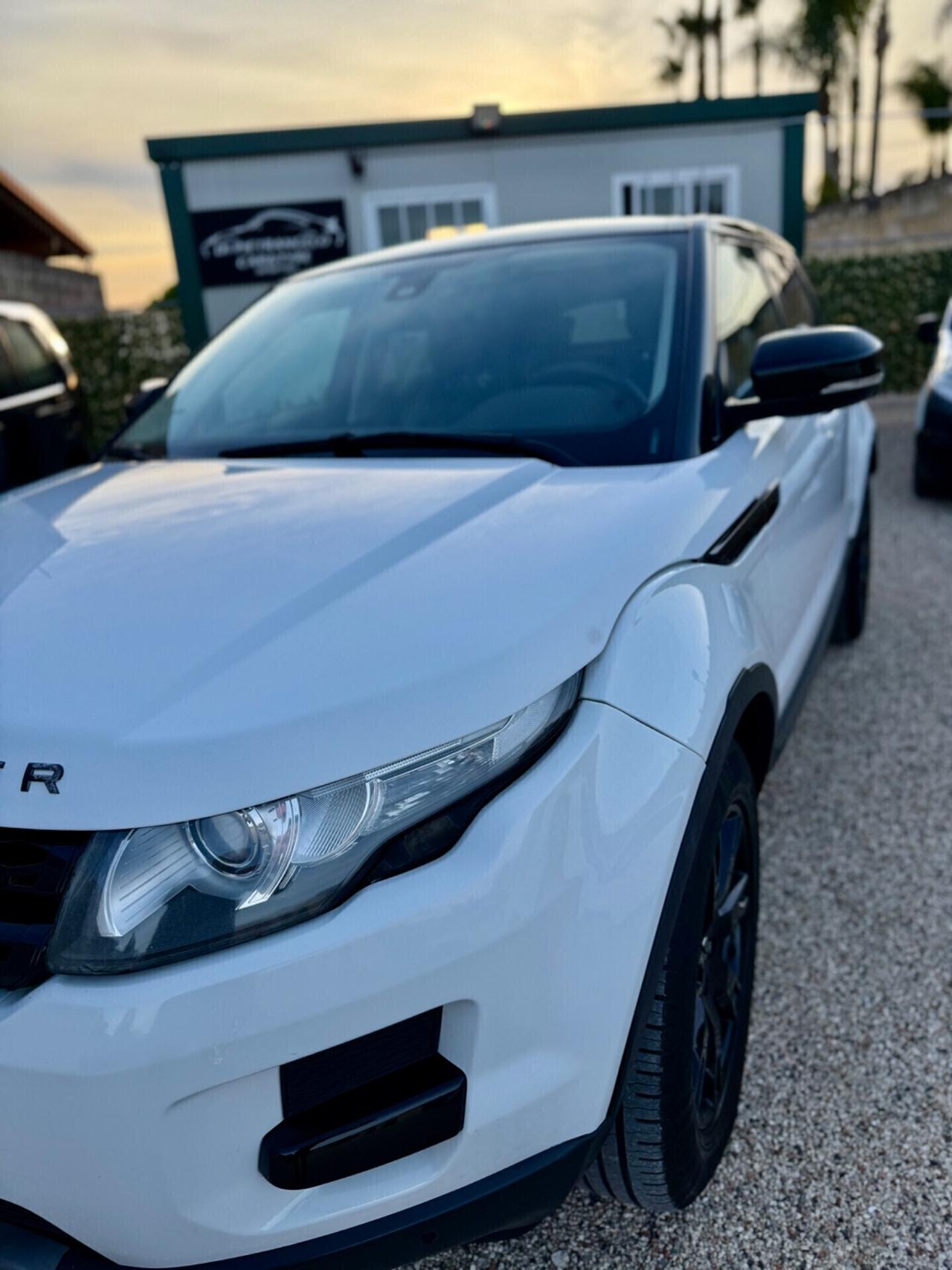 Land Rover Range Rover Evoque Range Rover Evoque 2.2 TD4 5p