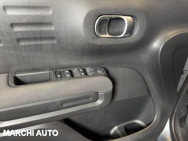 CITROEN C3 Aircross BlueHDi 100 Shine