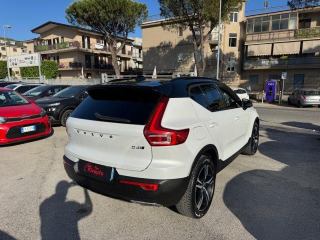 VOLVO XC40 D4 AWD Geartronic R-design 190 Cv
