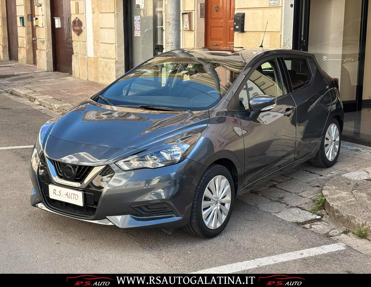 Nissan Micra 5 porte