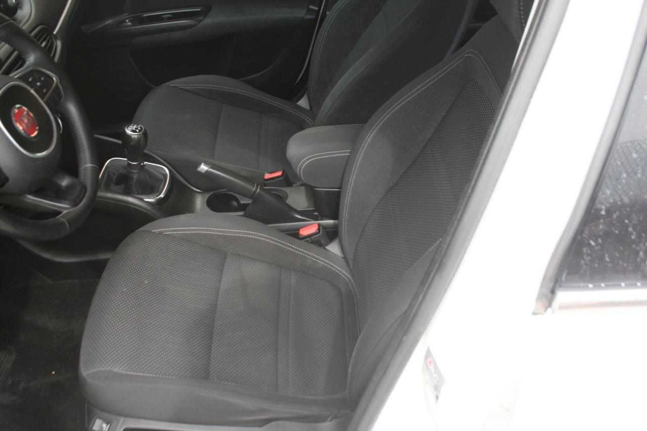 Fiat Tipo 1.3 Mjt S&S 95 cv 5 porte Lounge